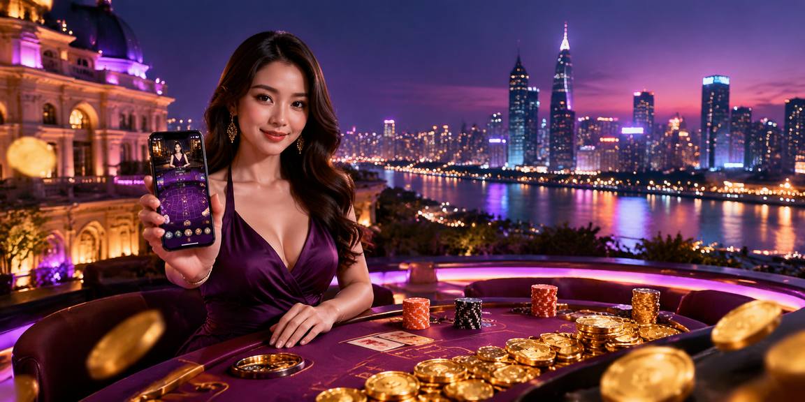 king88vin Bàn Speed Baccarat A